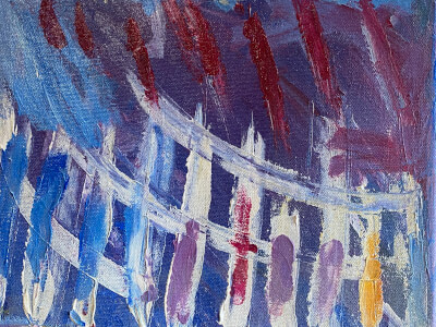 Fluid Art workshops