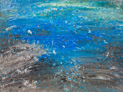 Fluid Art experience